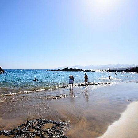 Blue Volcano-Pool, Gym And Activities In Sport Center Fariones Included Puerto del Carmen  Luaran gambar