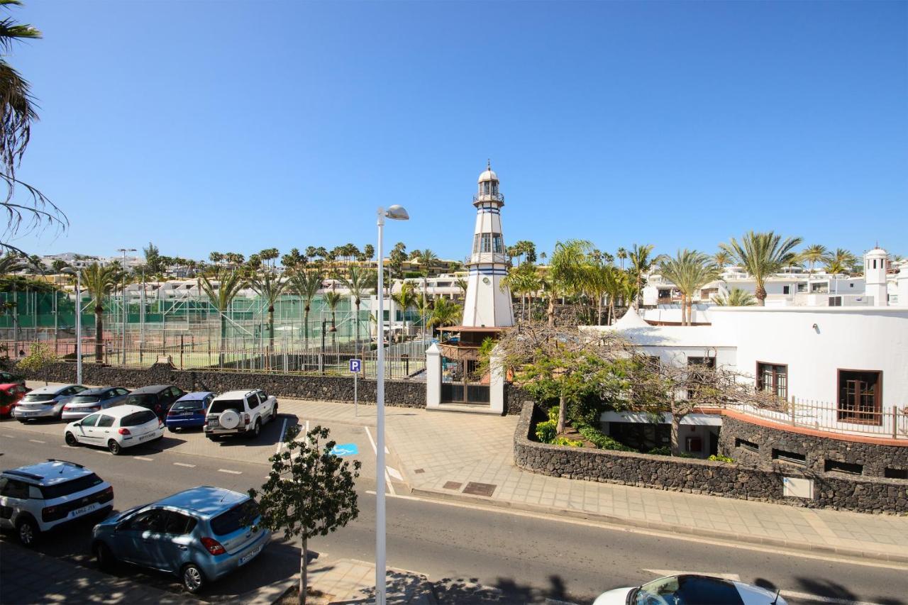 Blue Volcano-Pool, Gym And Activities In Sport Center Fariones Included Puerto del Carmen  Luaran gambar