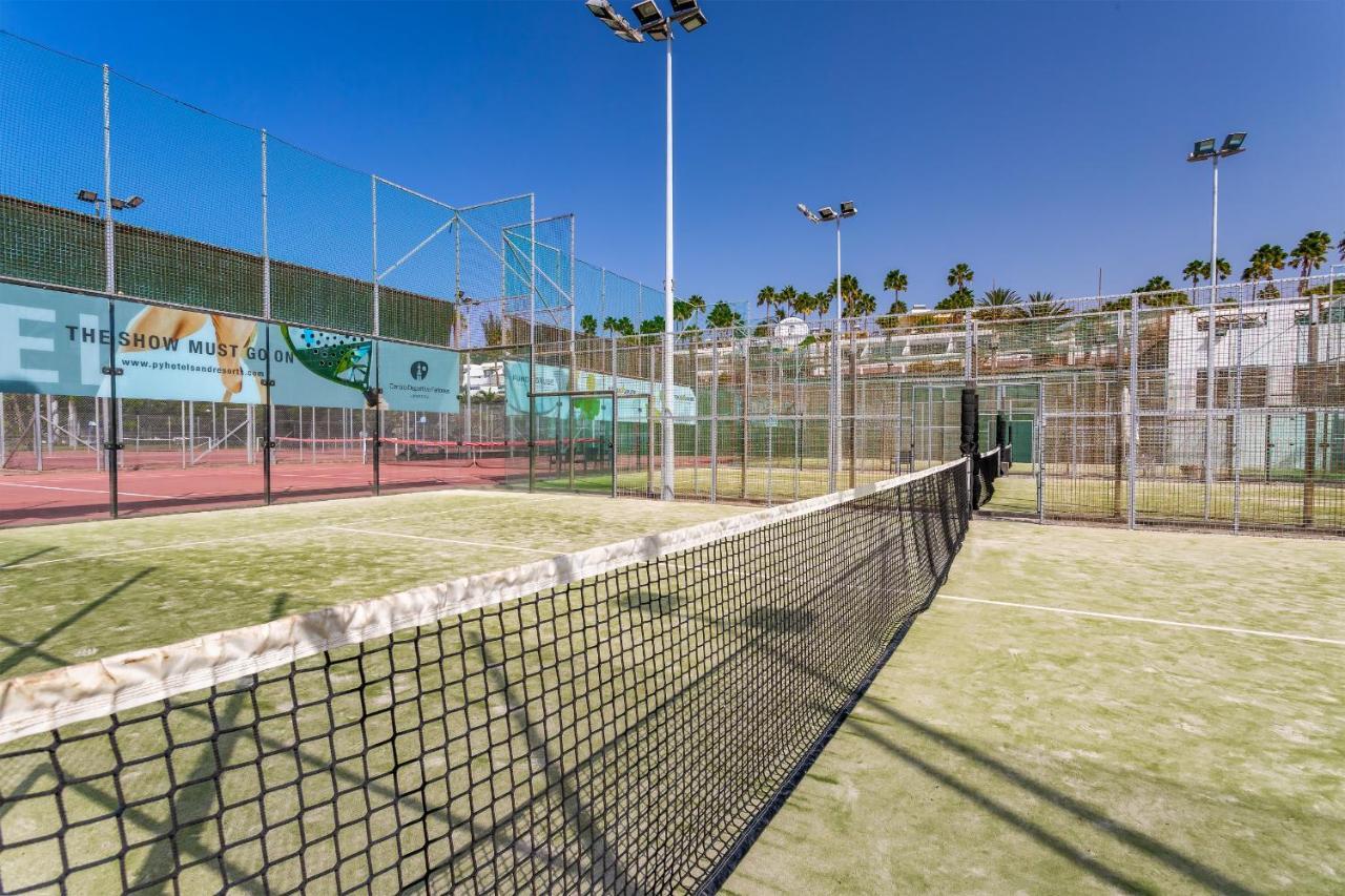 Blue Volcano-Pool, Gym And Activities In Sport Center Fariones Included Puerto del Carmen  Luaran gambar
