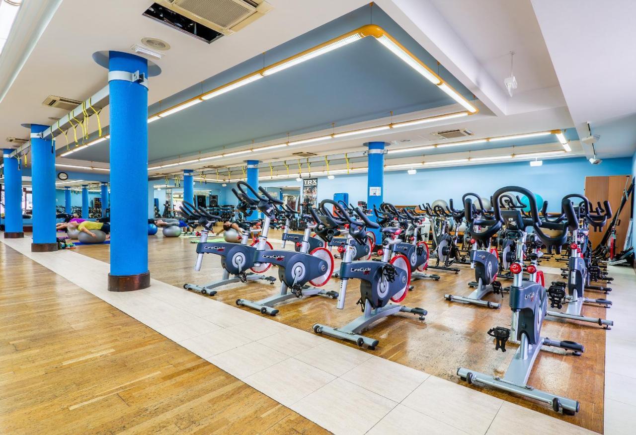 Blue Volcano-Pool, Gym And Activities In Sport Center Fariones Included Puerto del Carmen  Luaran gambar