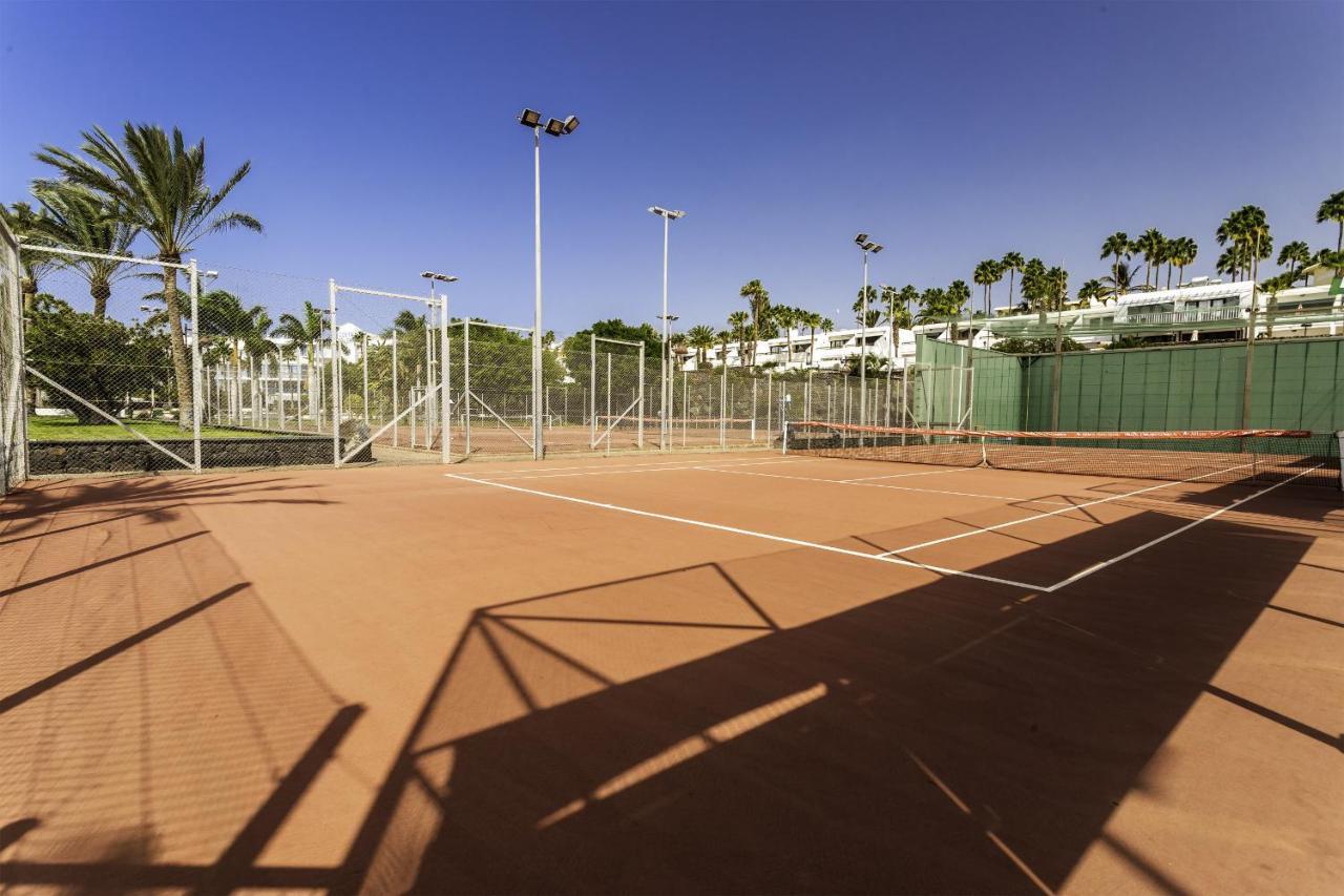 Blue Volcano-Pool, Gym And Activities In Sport Center Fariones Included Puerto del Carmen  Luaran gambar