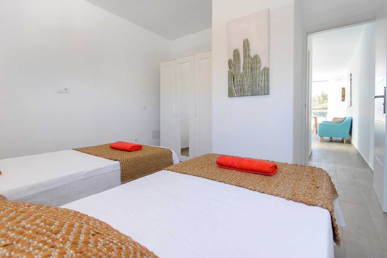 Blue Volcano-Pool, Gym And Activities In Sport Center Fariones Included Puerto del Carmen  Luaran gambar