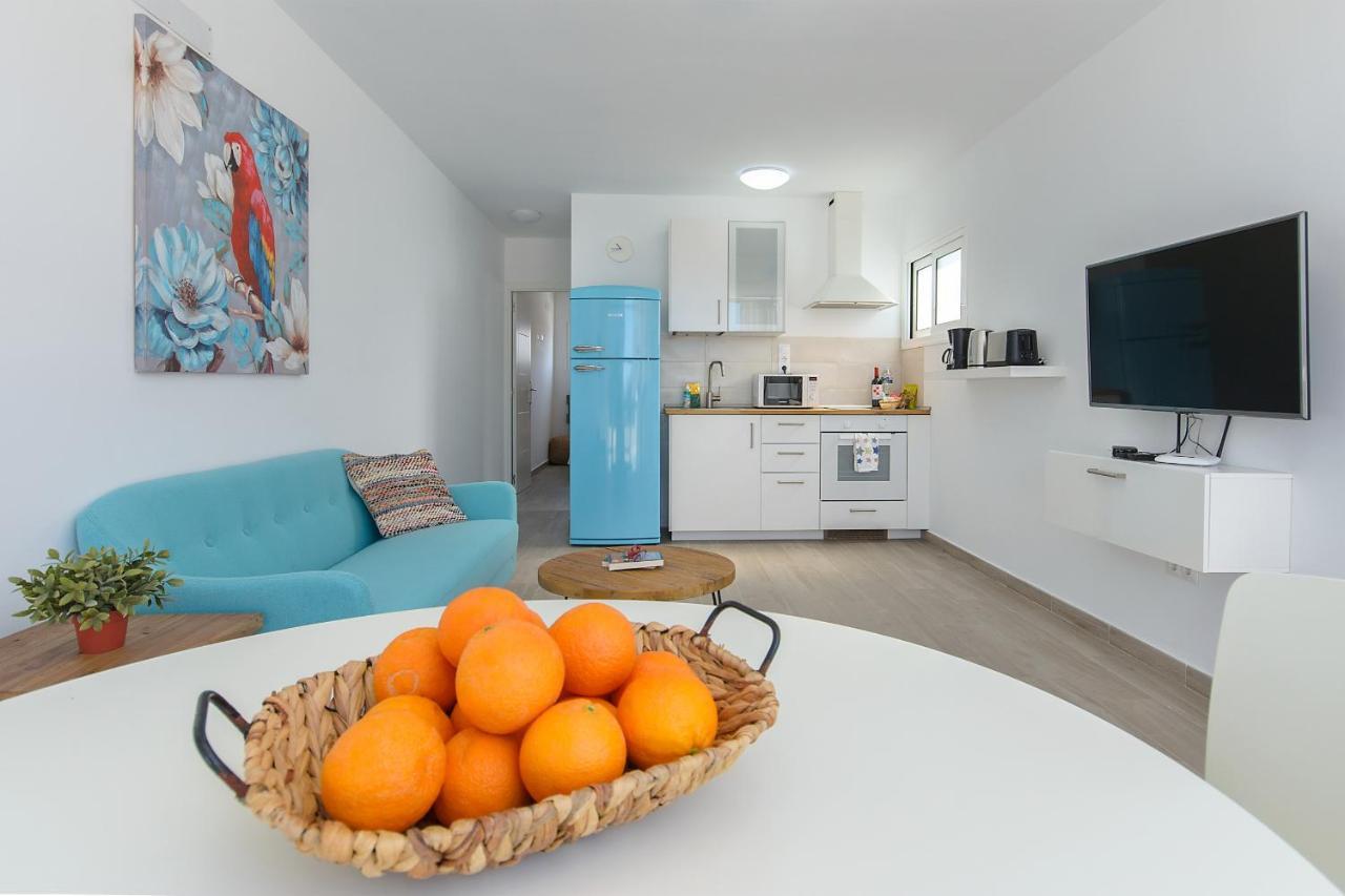 Blue Volcano-Pool, Gym And Activities In Sport Center Fariones Included Puerto del Carmen  Luaran gambar