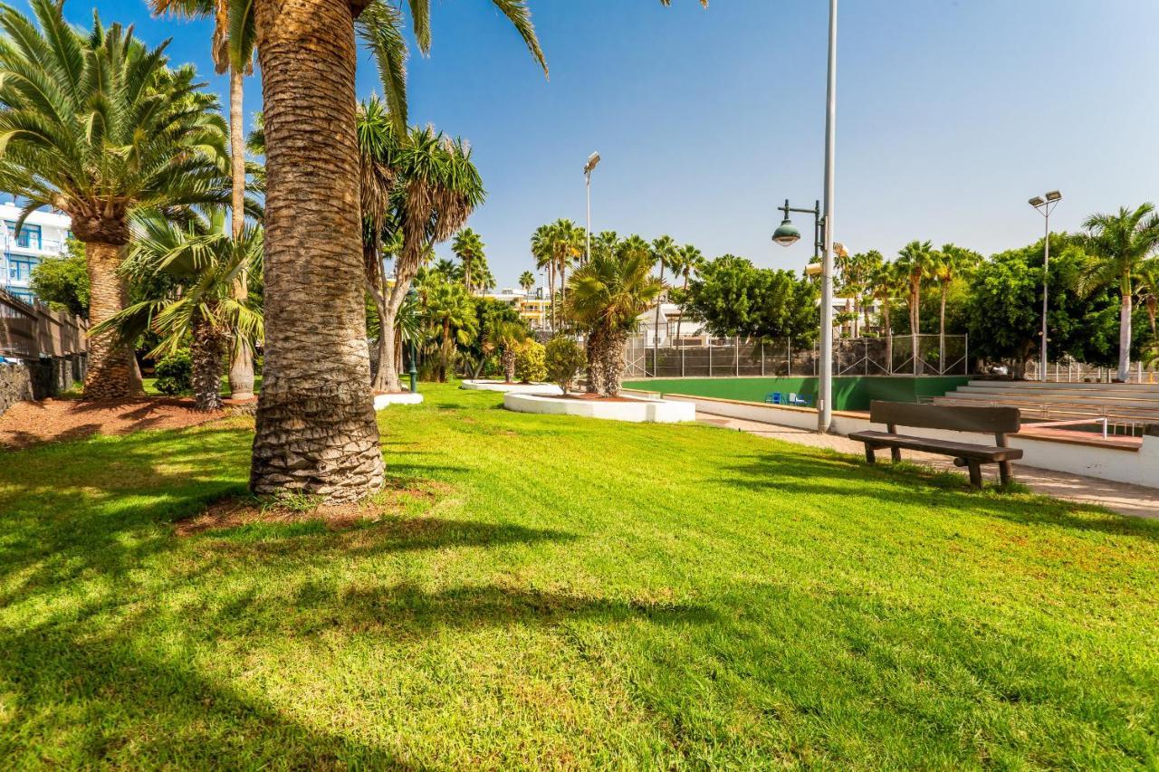 Blue Volcano-Pool, Gym And Activities In Sport Center Fariones Included Puerto del Carmen  Luaran gambar