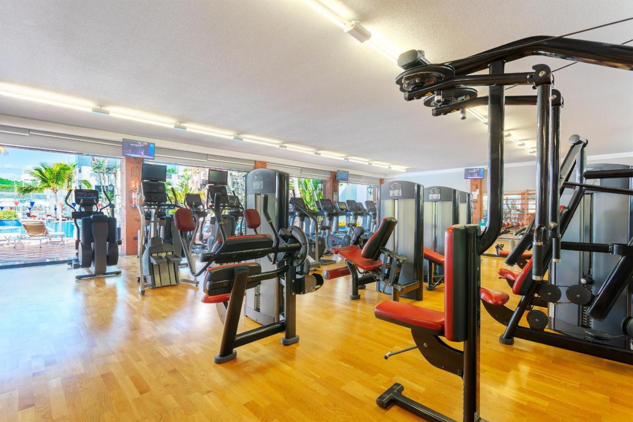 Blue Volcano-Pool, Gym And Activities In Sport Center Fariones Included Puerto del Carmen  Luaran gambar